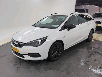 Opel Astra sports tourer 1.2 turbo 81kW Design & Tech