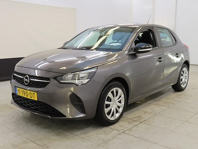 Opel CORSA 1.2 TURBO EDITION 74KW ACTI Corsa 2020 APL 5d
