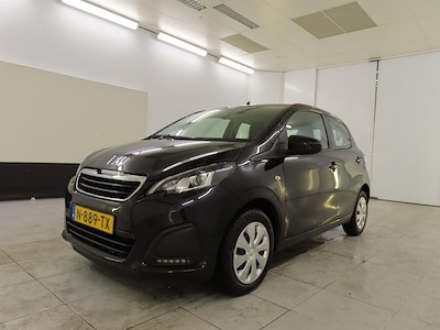 Peugeot 108 Active 1.0 e-VTi 72pk 5d