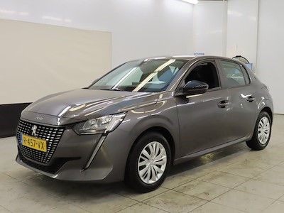 Peugeot 208 Active 1.2 PureTech 75 5d PCV