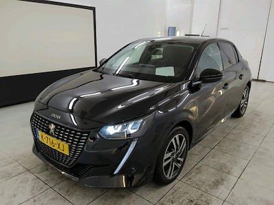 Peugeot 208 Blue Lease Allure 1.2 PureTech 100