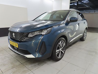 Peugeot 3008 Allure Pack PureTech 130 S;S EAT8 5d