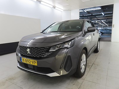 Peugeot 3008 Blue Lease Active PureTech 130 S;S EAT8 5d