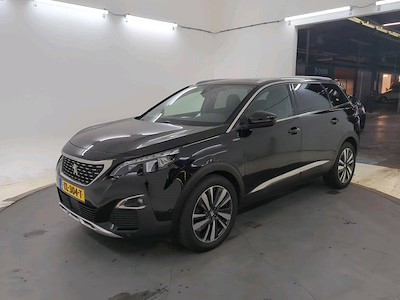 Peugeot 5008 1.2 PureTech 130pk S&S Blue Lease GT-Line