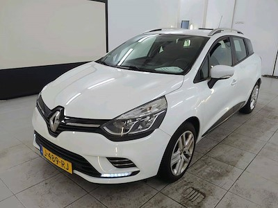Renault Clio estate Energy TCe 90 Zen