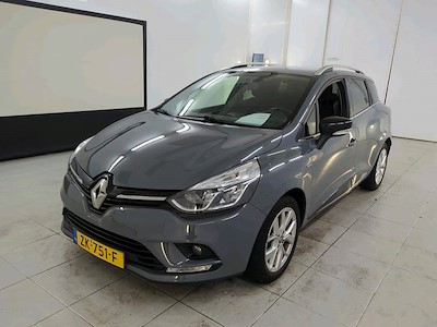 Renault Clio estate TCe 90pk Limited
