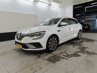 Renault Megane estate TCe 160 EDC R.S. Line 5d