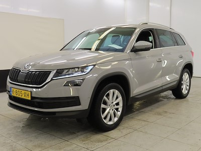 Skoda Kodiaq 1.5 TSI ACT 110kW DSG Business Ed Plus 5d