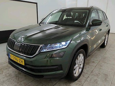 Skoda Kodiaq 1.5 TSI ACT 110kW DSG Business Edition
