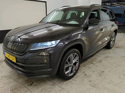 Skoda Kodiaq 1.5 TSI ACT 110kW DSG Sportline Business