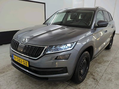 Skoda Kodiaq 1.5 TSI ACT DSG Limited Business Edition