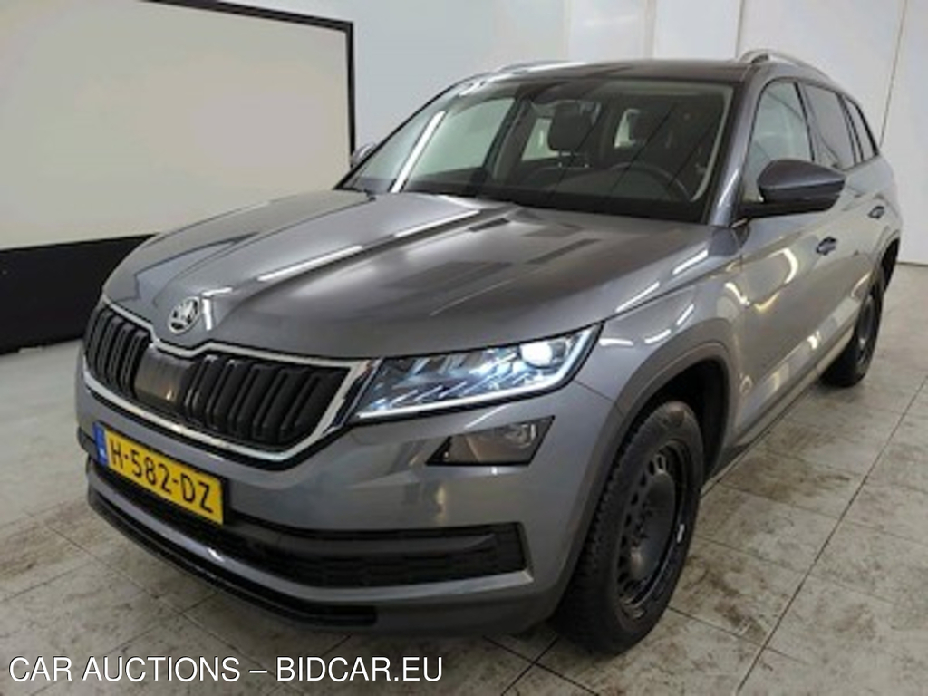 Skoda Kodiaq 1.5 TSI ACT DSG Limited Business Edition