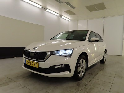 Skoda Scala 1.0 TSI 81kW DSG Ambition 5d