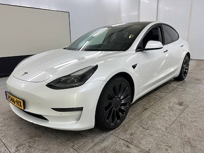 Tesla Model 3 Performance Dual Motor AWD