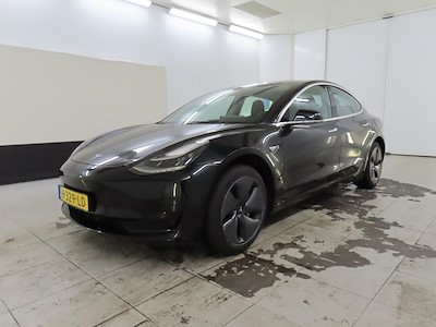 Tesla Model 3 Standard Range Plus RWD 4d