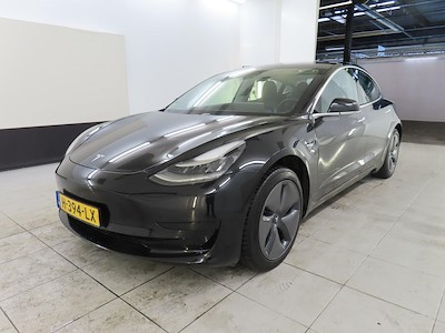 Tesla Model 3 Standard Range Plus RWD 4d