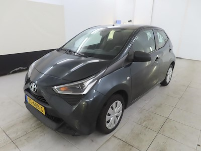 Toyota Aygo 1.0 VVT-i x-fun 5d