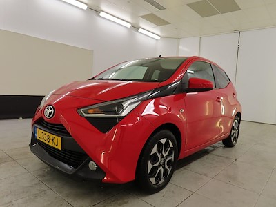 Toyota Aygo 1.0 VVT-i x-joy x-shift 5d APL