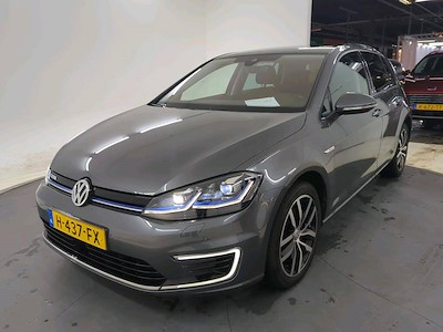 Volkswagen Golf E-DITION 2019