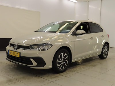 Volkswagen POLO 1.0 TSI 70kW Life 5d