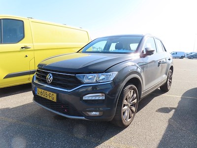 Volkswagen T-Roc 1.5 TSI 110kW DSG Style Business 5d - INTAKE MANIFOLD BROKEN