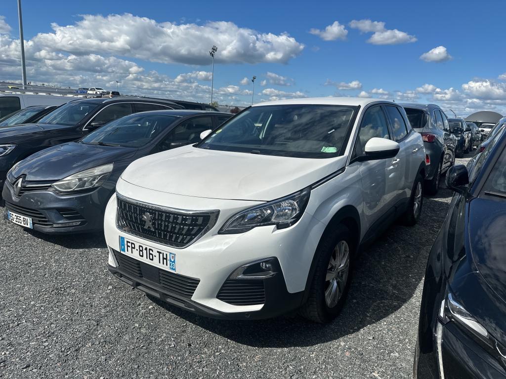 Peugeot 3008 BlueHDi 130 S&amp;S ACTIVE BUSINESS VP [5P] bvm 6-130CH-6cv, 2020