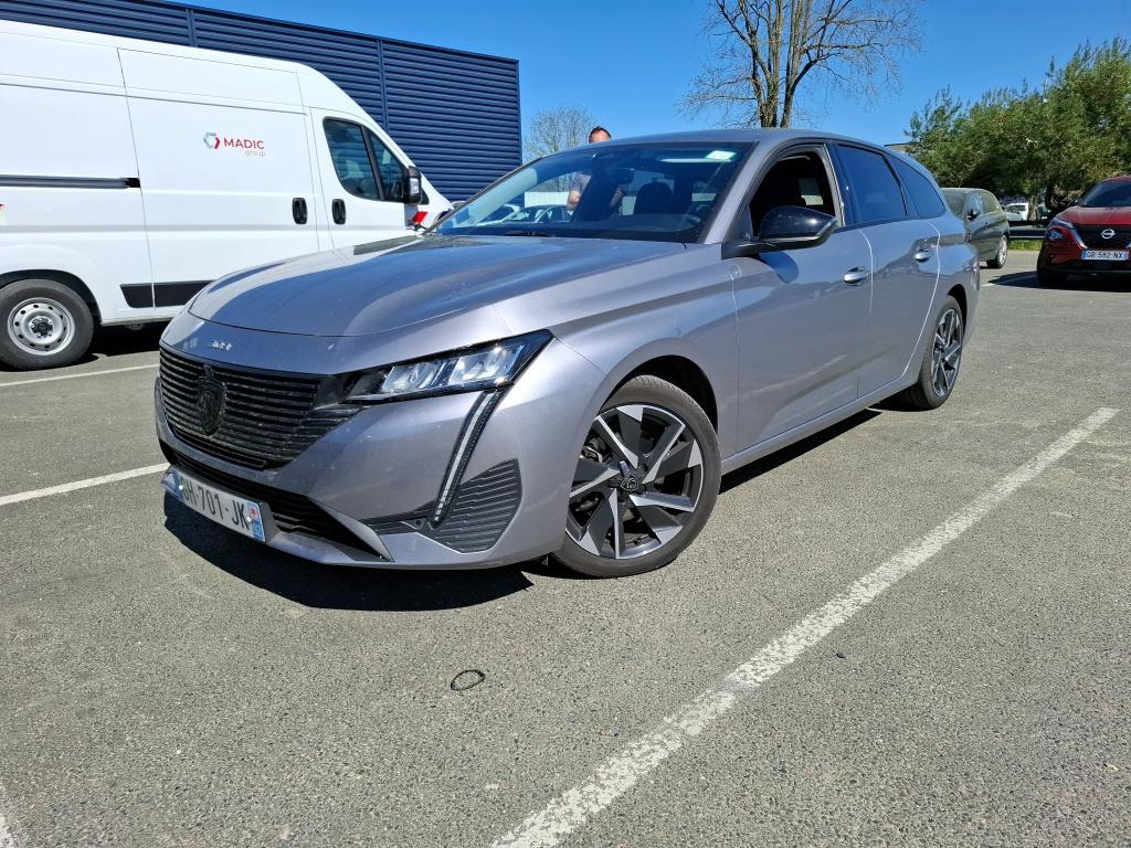 Peugeot 308 SW PureTech 130 S&amp;S EAT 8 ALLURE PACK VP [5P] bva 8-130CH-7cv, 2022