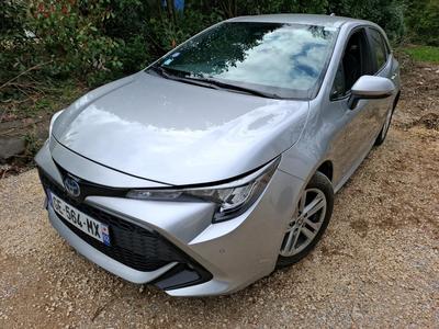 Toyota Corolla Hybride 122h Dynamic Business Beyond Zer VP [5P] bva 0-122CH-5cv, 2022