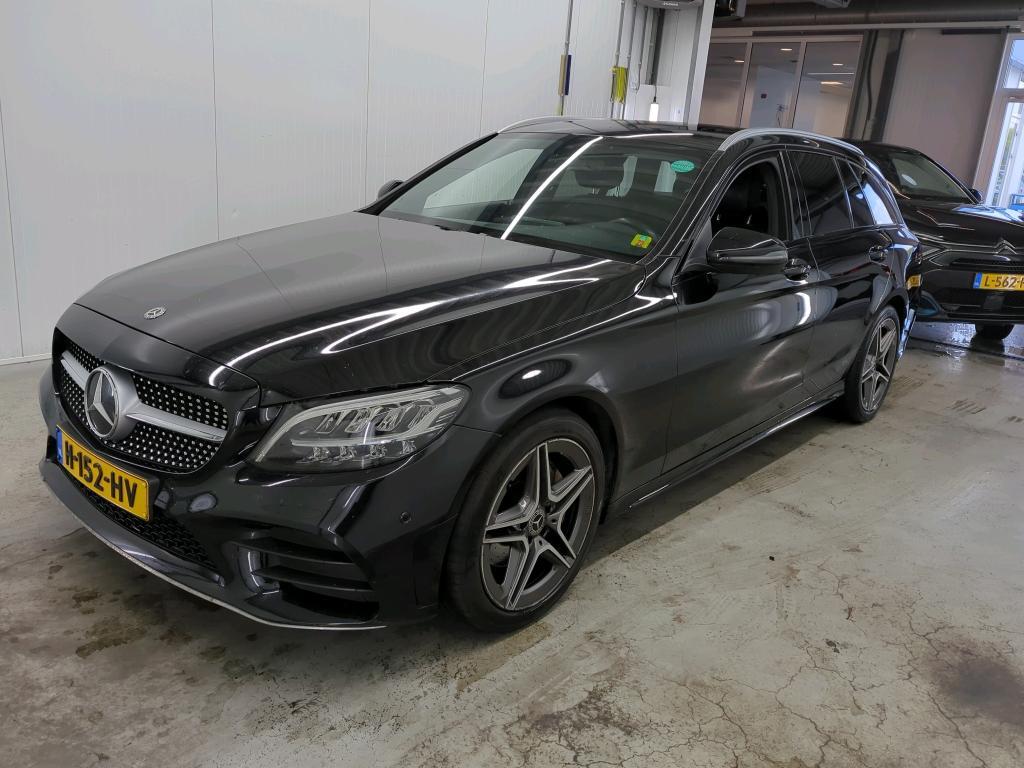 Mercedes-Benz C160 1.5 95kW Business Solution AMG Limited estate 9G-tronic, 2020