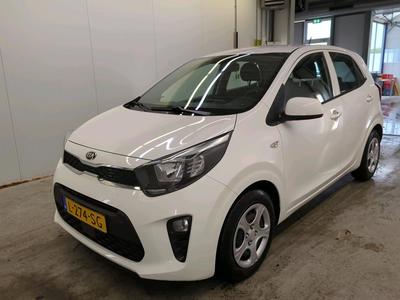 Kia Picanto 1.0 DPI 49kW Comfortline 4P, 2021
