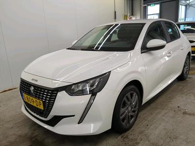 Peugeot 208 1.2 Puretech 55kW Active Pack, 2021