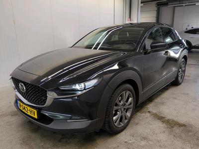 Mazda CX-30 2.0 Skyactiv-X 132kW Luxury, 2020