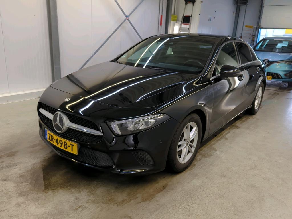 Mercedes-Benz A200 1.4 120kW Business Solution Plus Upgrade sedan 7G-DCT, 2019