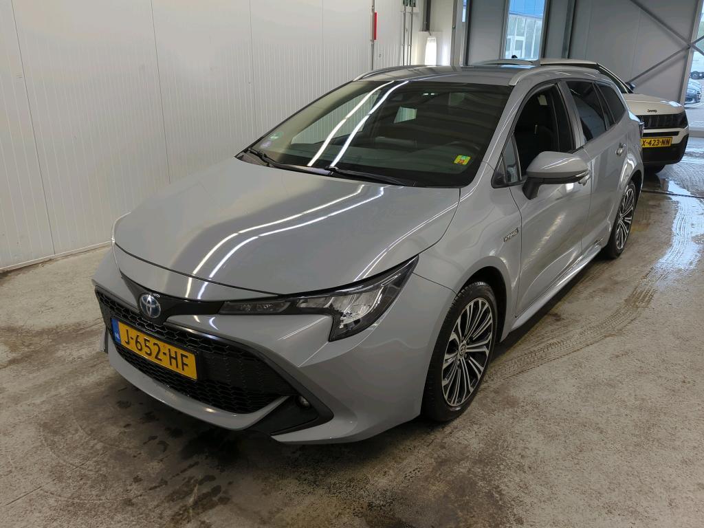 Toyota Corolla 2.0 Hybrid 135kW Business Plus Touring Sports aut. (NEDC), 2020