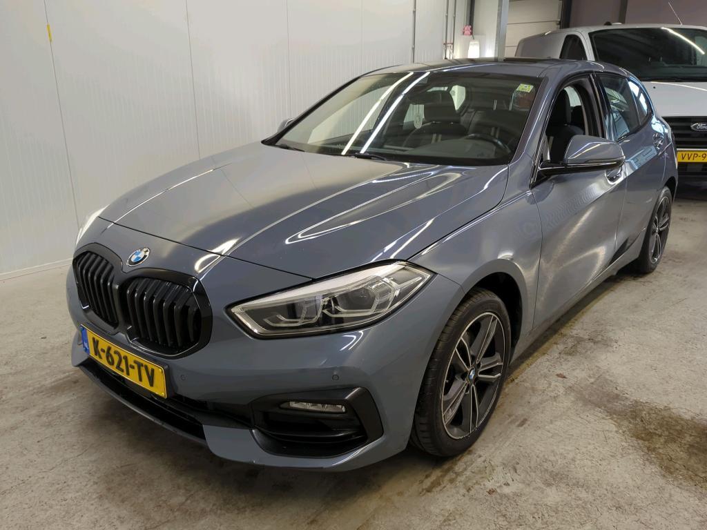 BMW 116 dA 85kW, 2021