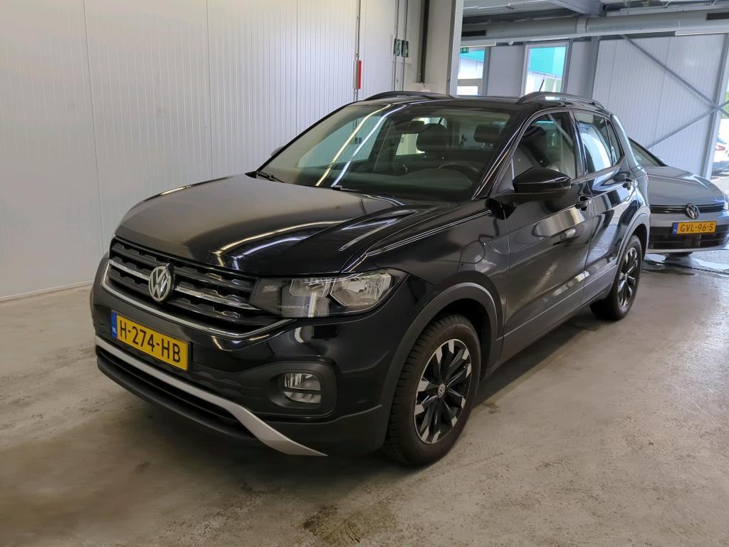 Volkswagen T-Cross 1.0 TSI 70kW Life, 2020