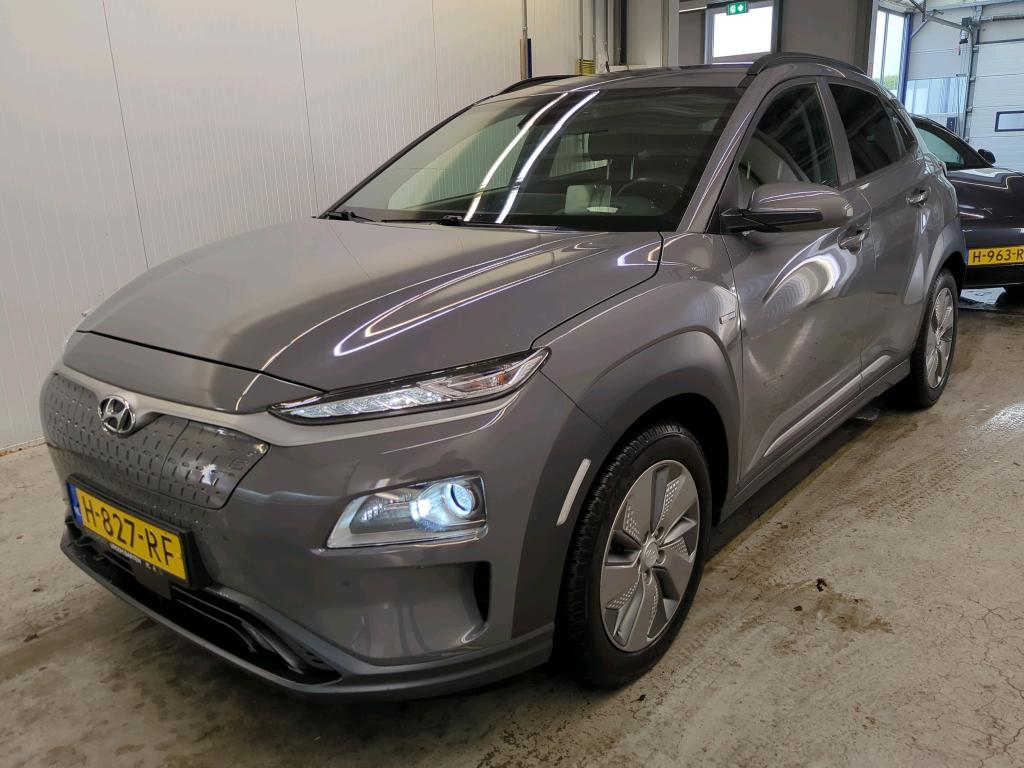 Hyundai Kona EV 150kW / 64kWh 2WD Premium automaat, 2020