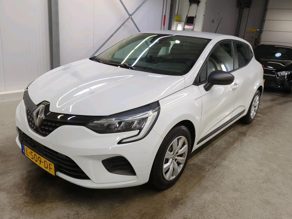 Renault Clio 1.0 TCe 67kW GPF Life, 2021