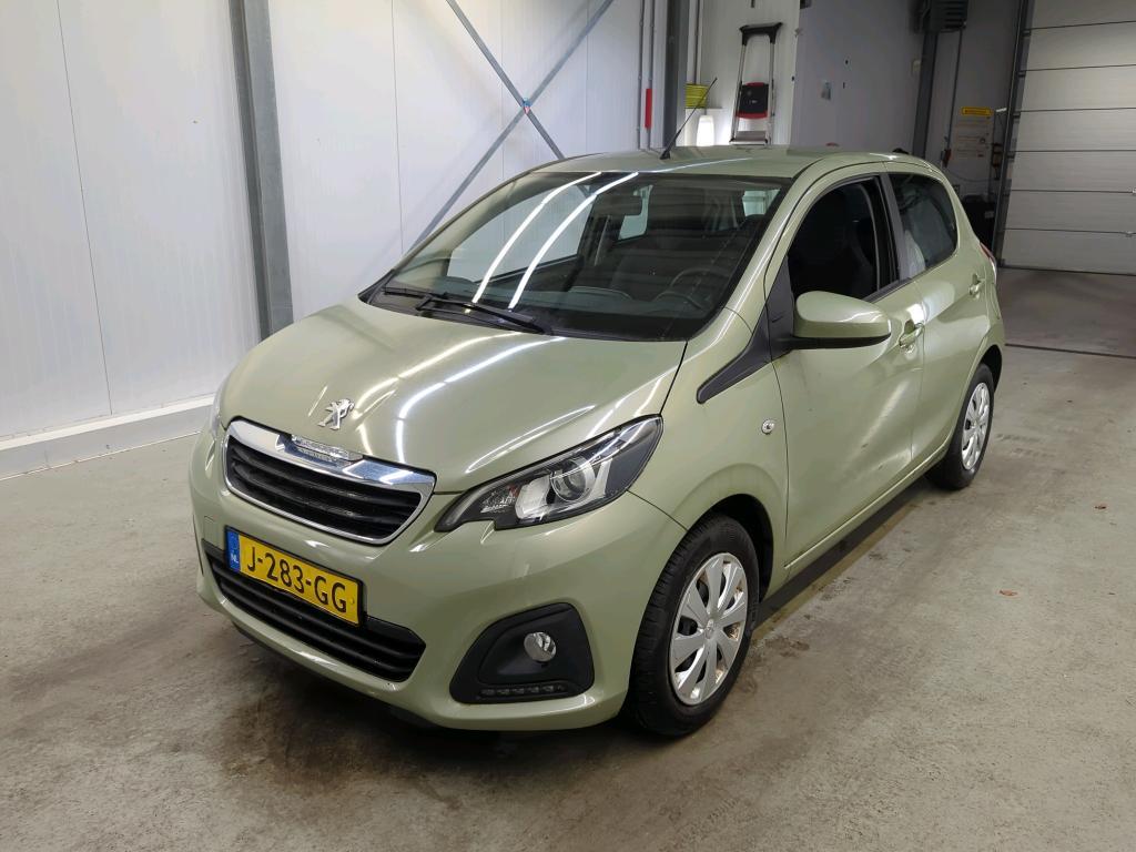 Peugeot 108 1.0 e-VTi 53kW Active, 2020