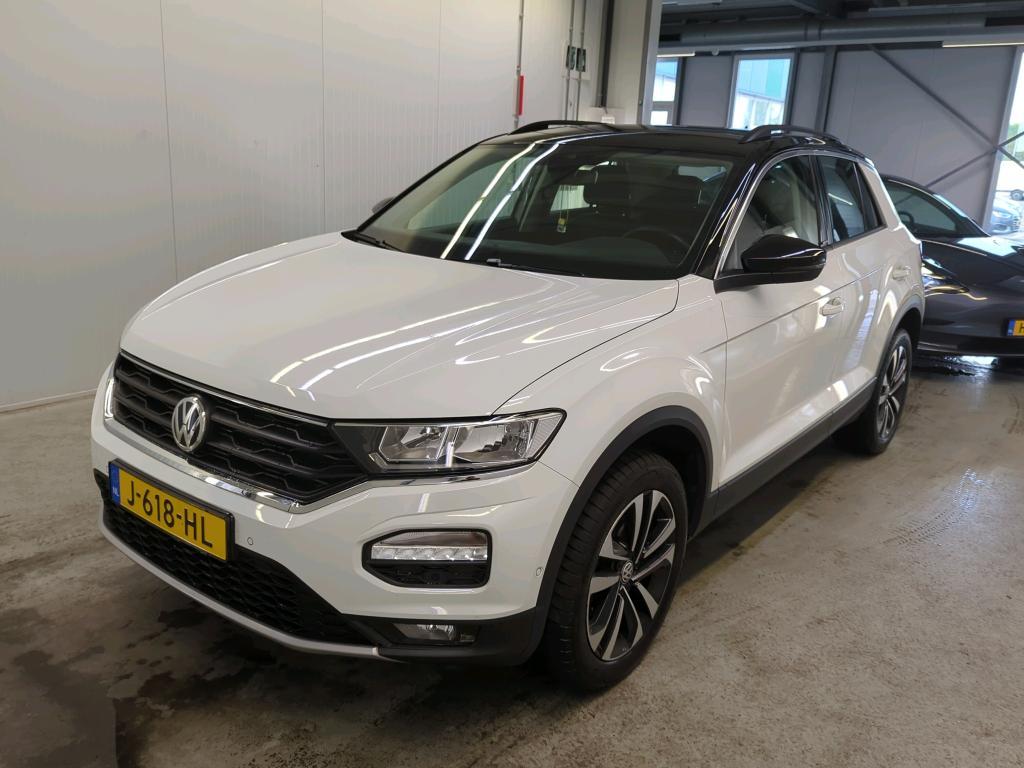 Volkswagen T-Roc 1.5 TSI 110kW Style DSG, 2020