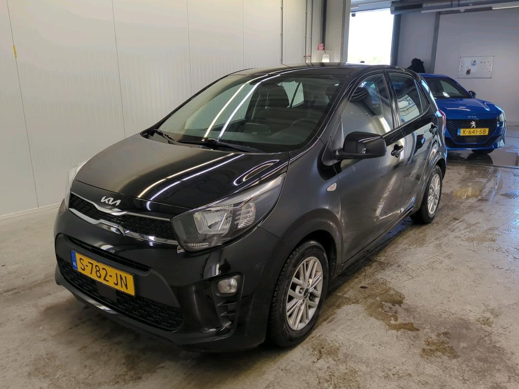 Kia Picanto 1.0 DPI 49kW Dynamicline 4P, 2023