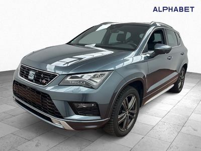 Seat Ateca 2.0 TDI 4Drive DSG FR, 2020