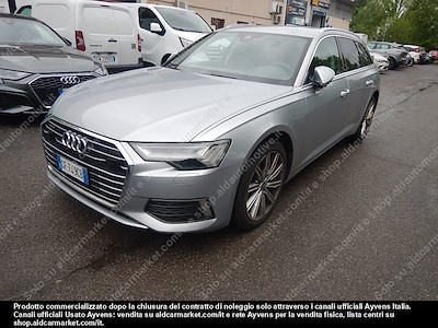 Audi A6 avant 40 tdi 2.0 -