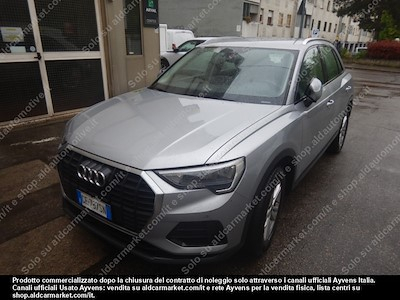 Audi Q3 35 tdi quattro S -