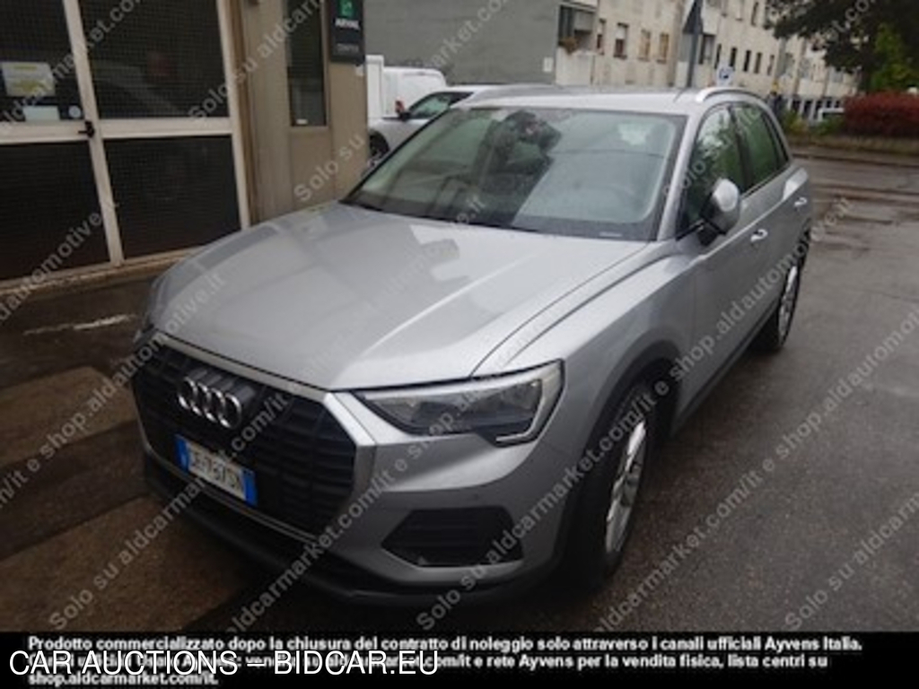 Audi Q3 35 tdi quattro S -