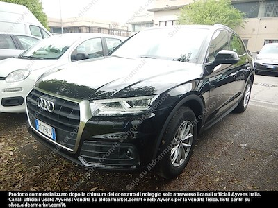 Audi Q5 40 tdi business quattro -