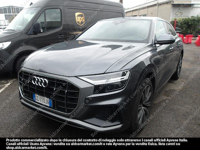 Audi Q8 PC 50 tdi 210kw -