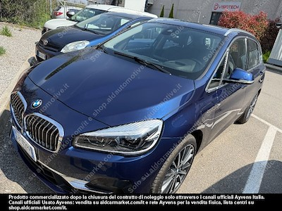 BMW series 2 active 225xe iperformance -