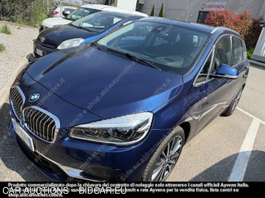 BMW series 2 active 225xe iperformance -
