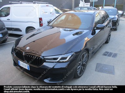 BMW series 5 SW 540d xdrive -